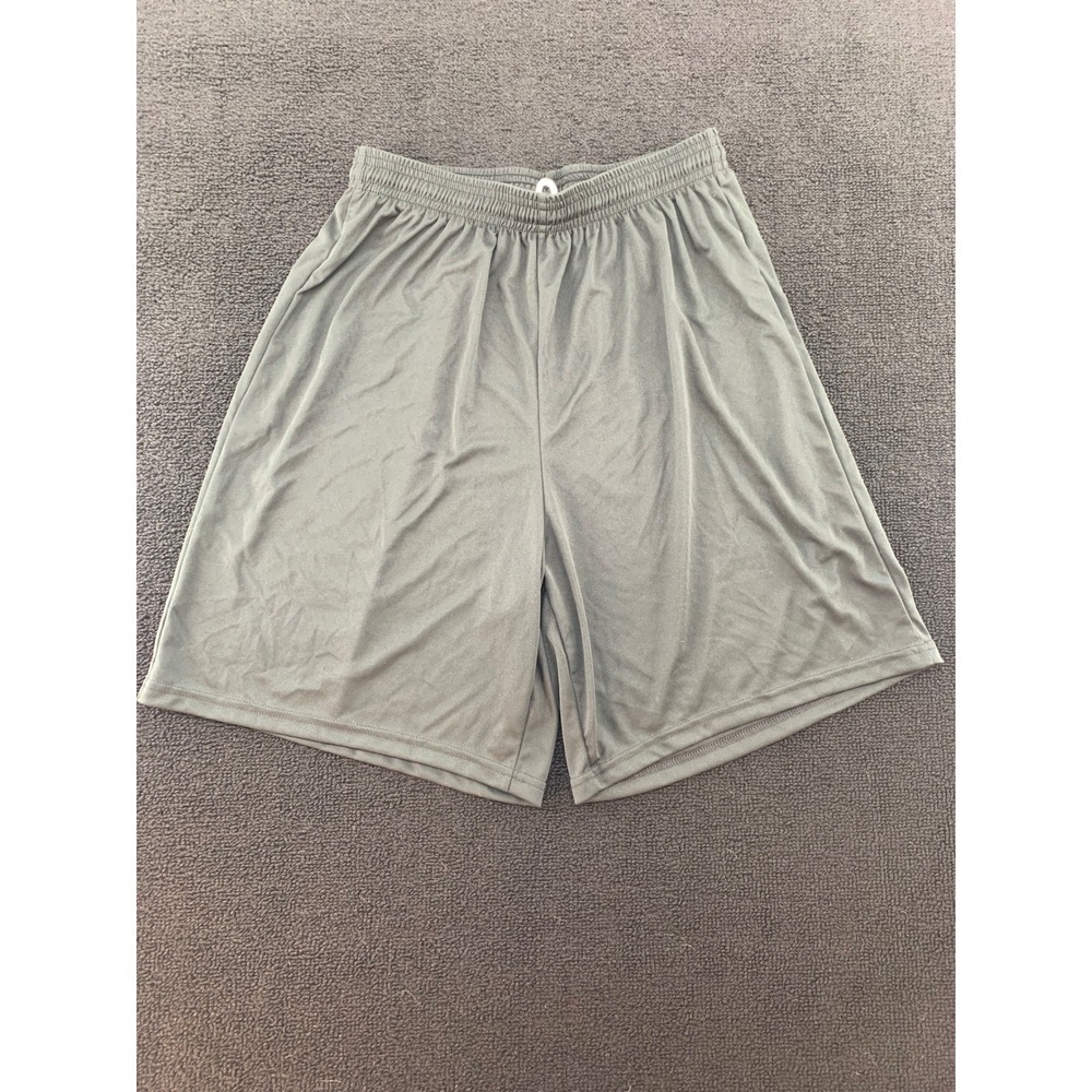 A4 Athletic Shorts‎ Men's Medium Mesh Gym Workout Basketball Casual Black